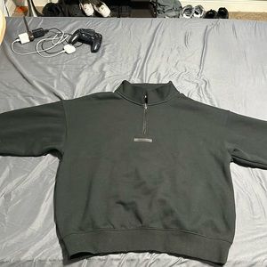 Fear of God 1/4 zip up
